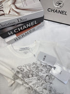DIOR 25S T-SHIRT STYLE 195
