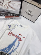 BURBERRY 25S T-SHIRT 232