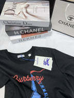 BURBERRY 25S T-SHIRT 231