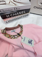BURBERRY 25S CARDIGAN 180