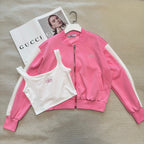 ALO THREE-PIECE SPORTSWEAR SET STYLE 23