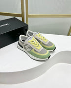 SNEAKER IN MULTICOLOR SUEDE
