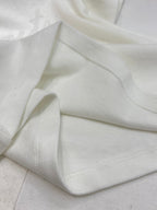 EMBROIDERED CHEST T SHIRT 25S IN COTTON 266319
