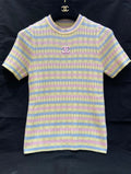 CHANEL KNIT SWEATER 25S IN IAIEN WOOL 266267