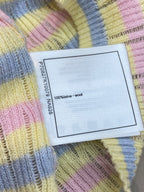 CHANEL KNIT SWEATER 25S IN IAIEN WOOL 266267