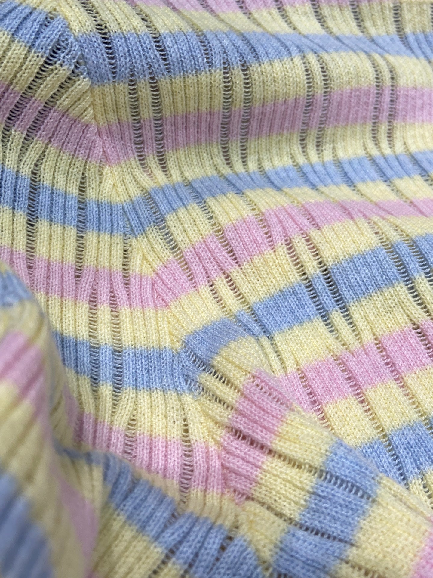 CHANEL KNIT SWEATER 25S IN IAIEN WOOL 266267