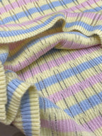CHANEL KNIT SWEATER 25S IN IAIEN WOOL 266267