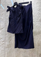DRESS SET SHU SHU 25S IN POLYESTER 266145