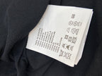 OFF SHOULDER LOGO T SHIRT 25S IN KATUN 266111