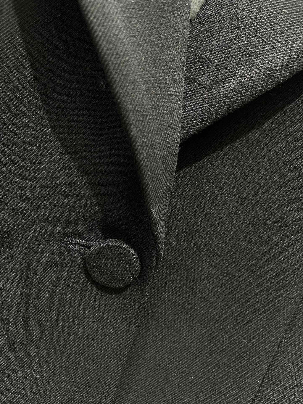 YSL 25S LONG COAT STYLE 134