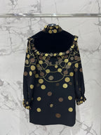 YSL 25S DRESS STYLE 192
