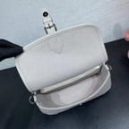 LV Diane Brume Gray Monogram Canvas 205493