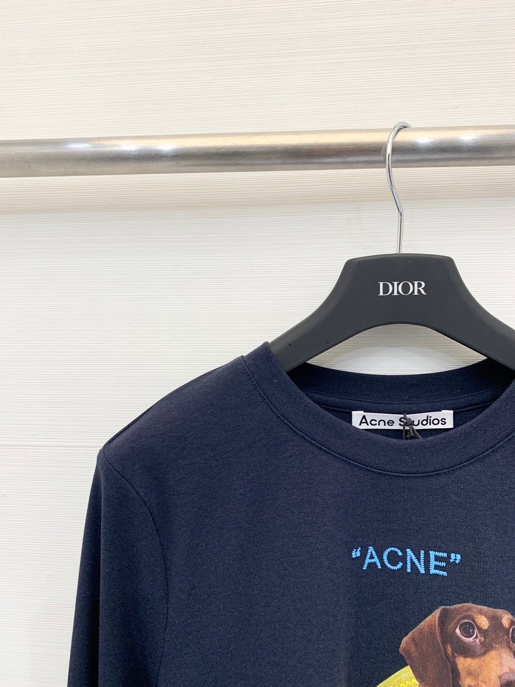 DIOR 25S LONG-SLEEVE T-SHIRT STYLE 045