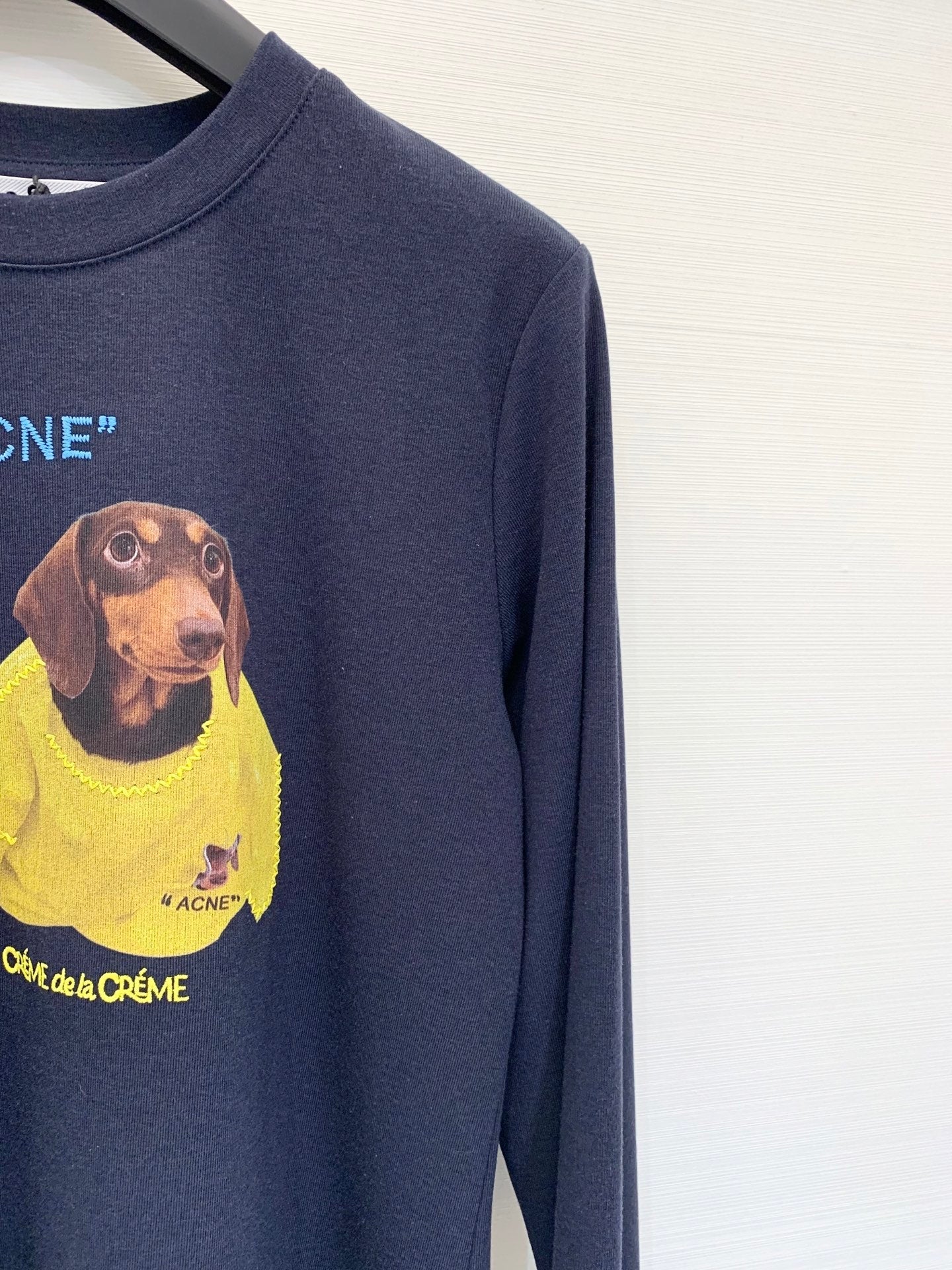DIOR 25S LONG-SLEEVE T-SHIRT STYLE 045