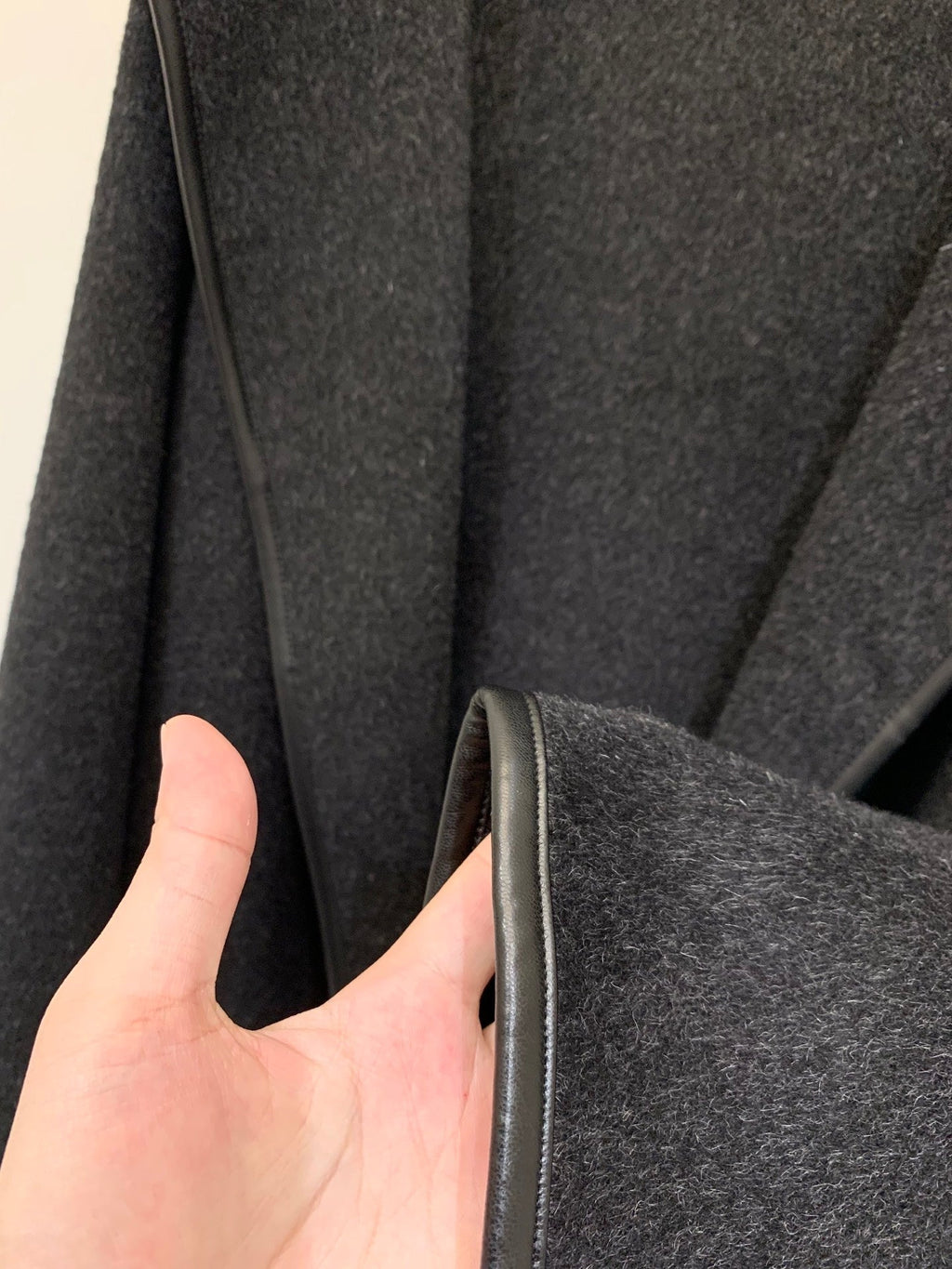 HERMES 25S TRENCH COAT 151
