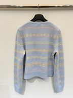 CELINE 25S WOOL CARDIGAN 0069