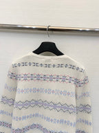 CELINE 25S WOOL CARDIGAN 0071