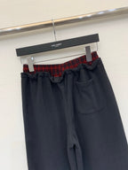 CELINE 25S ELASTIC WAIST TRORS 0073