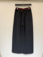 CELINE 25S ELASTIC WAIST TRORS 0073