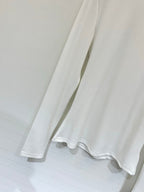 CHANEL 25S CREW NECK T-SHIRT 292