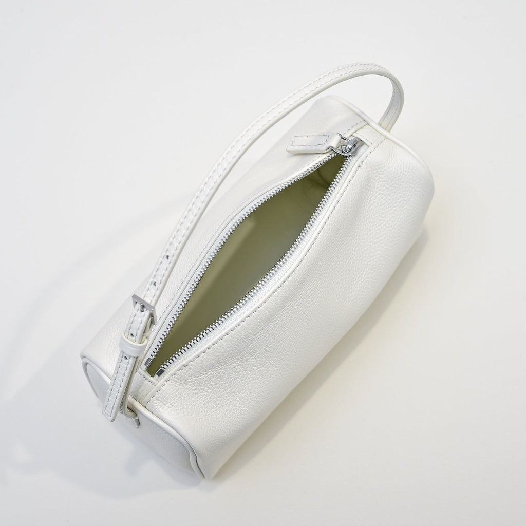 The Row 90's Bag 19cm Calfskin