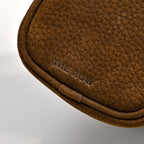 The Row 90's Bag 19cm in Suede