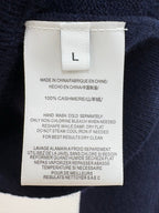 CELINE 25S ROUND-NECK CROCHET SWEATER 0058
