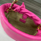 Loewe Flamenco Purse 23 Pink Lambskin Ghw