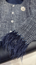 CHANEL 25S JACKET STYLE 229