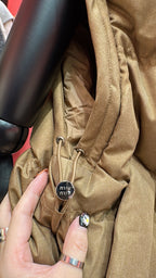 MIUMIU PUFFER VEST STYLE 565