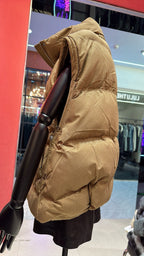 MIUMIU PUFFER VEST STYLE 565