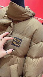 MIUMIU PUFFER JACKET STYLE 566