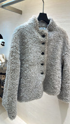 DIOR 25S SHEARLING JACKET 631