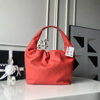Chanel 2025 Bag 45cm Red Calfskin 318235