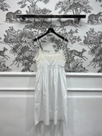 MIUMIU SPAGHETTI STRAP DRESS 268800