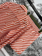 GUCCI LONG SLEEVE SHIRT AND SHORTS SET 268768
