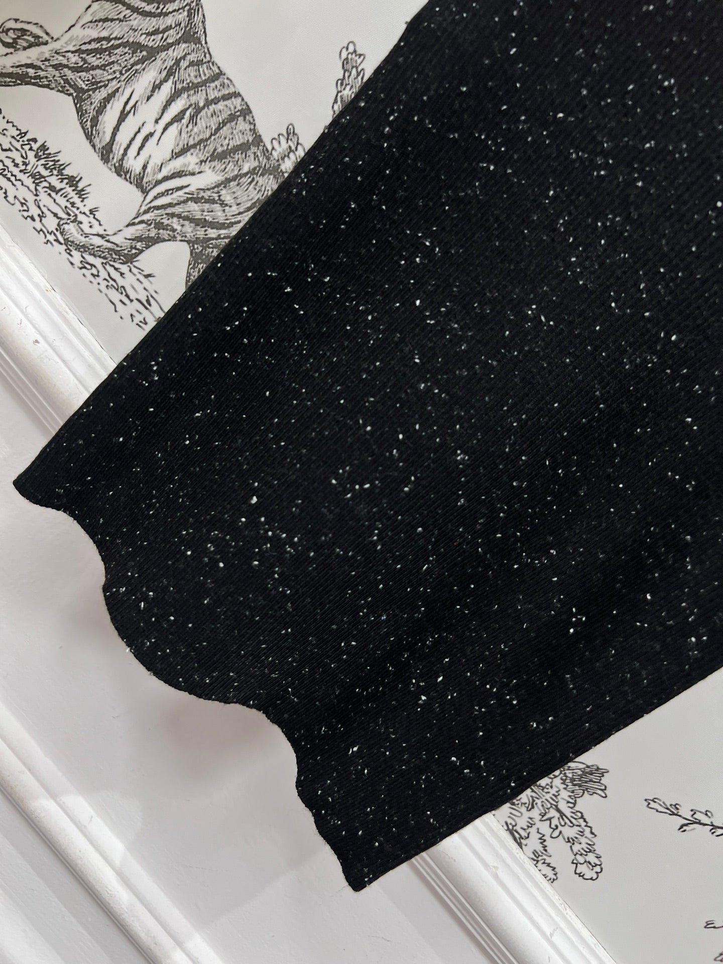 CC CREW NECK SLEEVELESS KNIT TOP 268567
