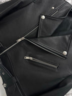 PRADA SHORT CALFSKIN JACKET 274473