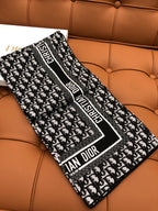DIOR SCARF 90 IN SILK 704589