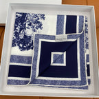 DIOR SCARF 90 IN SILK 704599