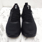 CLOUDTILT SNEAKER IN BLACK RECYCLED POLYESTER