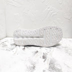 CLOUDTILT SNEAKER IN WHITE RECYCLED POLYESTER