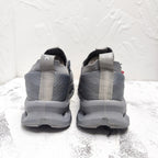CLOUDTILT SNEAKER IN SHARK GRAY RECYCLED POLYESTER