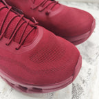 CLOUDTILT SNEAKER IN JAM RED RECYCLED POLYESTER