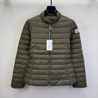 MONCLER 25S JACKET IN OLIVE GREEN 047
