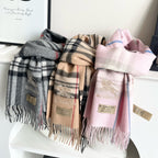 BBR SCARF 180 CM IN CASHMERE 490946