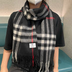 BBR SCARF 180 CM IN CASHMERE 522313