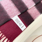 BBR SCARF 210 CM IN CASHMERE 06