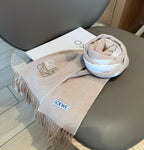 LOEWE 25S SCARF 180 IN CASHMERE 861391