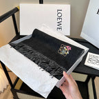 LOEWE 25S SCARF 180 IN CASHMERE 858192